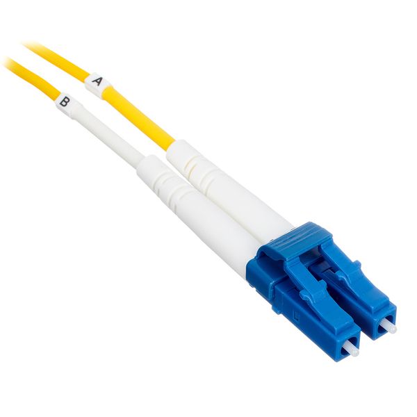 pro snake LWL cable OS2 2m LC Duplex