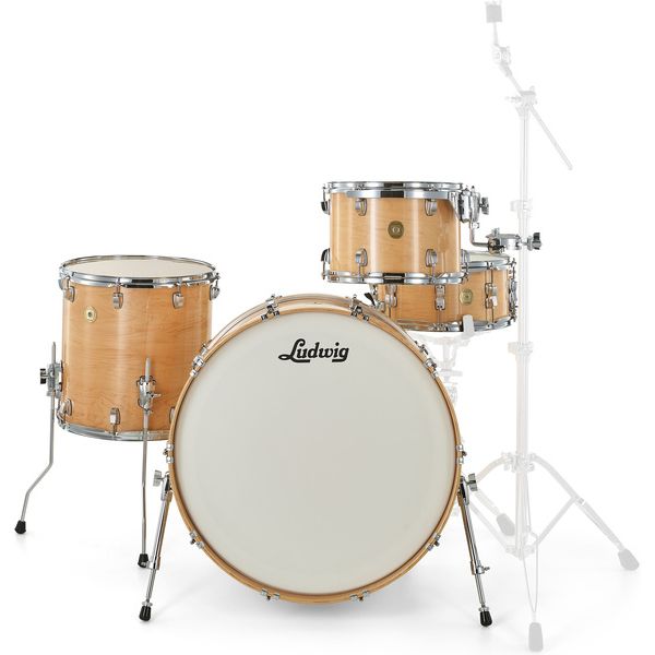 Ludwig Continental 4pc 24" Set N