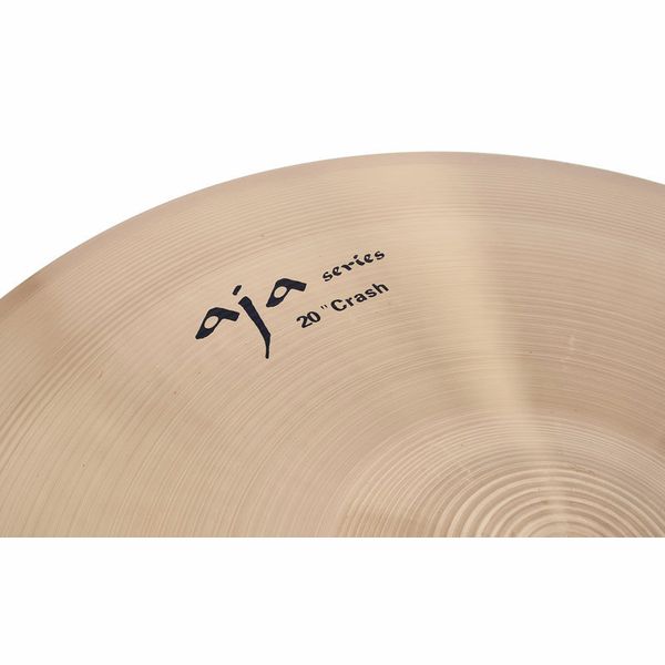 Zultan 20" Aja Crash