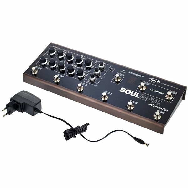 T-Rex Soulmate Acoustic Bundle