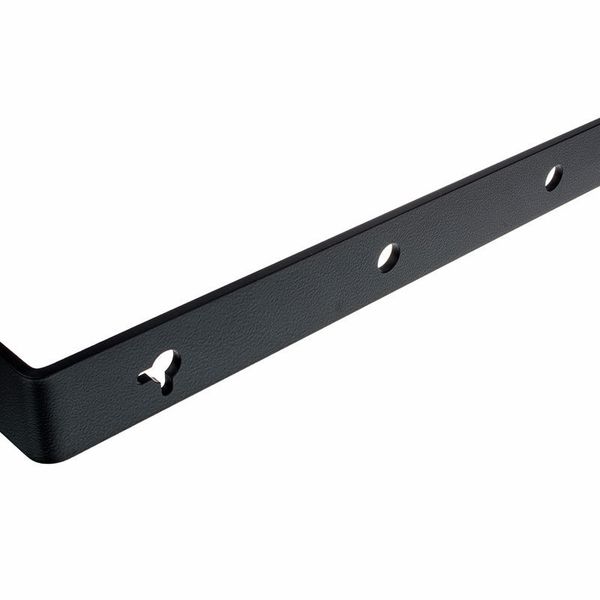 the box pro 206 U-Bracket horizontal Black