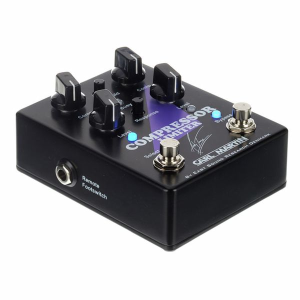 Carl Martin Andy Timmons Compressor