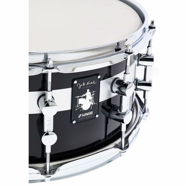 Sonor SSD 14"x6,25" Jost Nickel