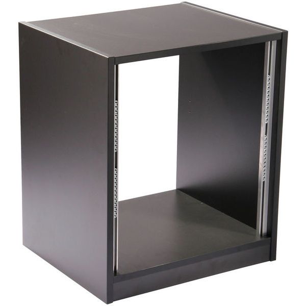 Thon Studio Rack 10U 50 black