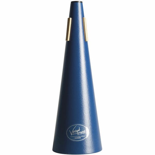 Voigt Brass Straight Mute Trombone