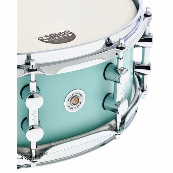 Sonor SQ1 14"x5" Snare Cruiser Blue