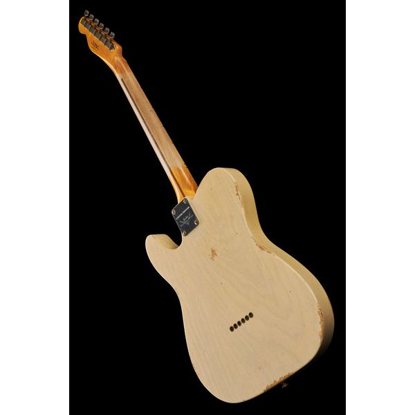 Fender LTD Reverse 50s Tele AWB
