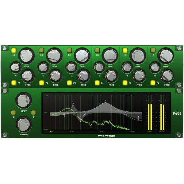 McDSP FilterBank HD