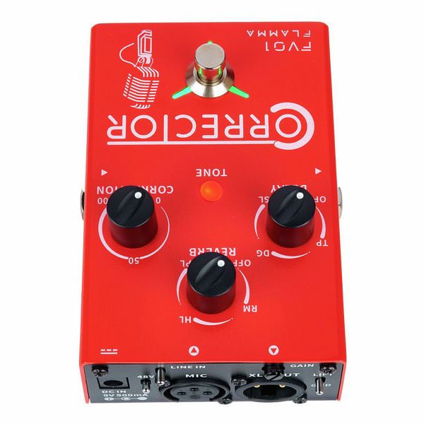 Flamma FV01 Vocal & Guitar FX