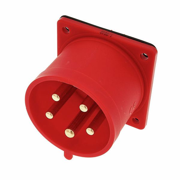 PCE 625-6 Mounting 32A 5p 400V M