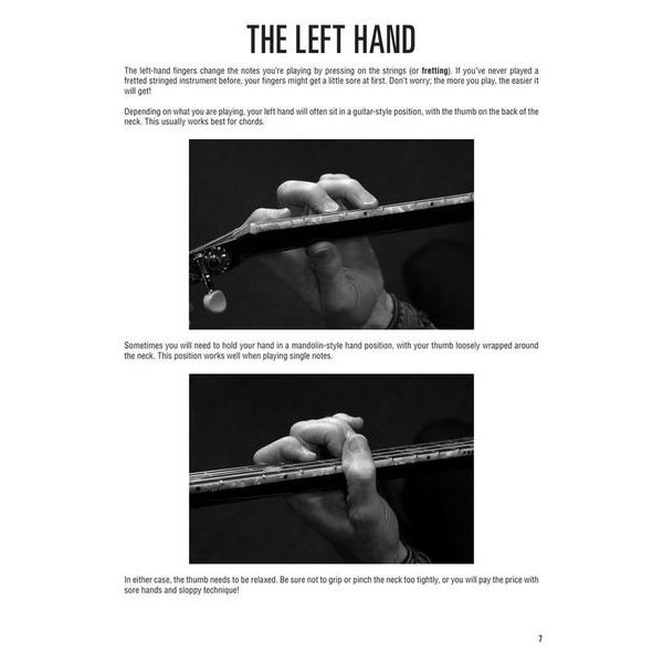 Hal Leonard Greek Bouzouki Method