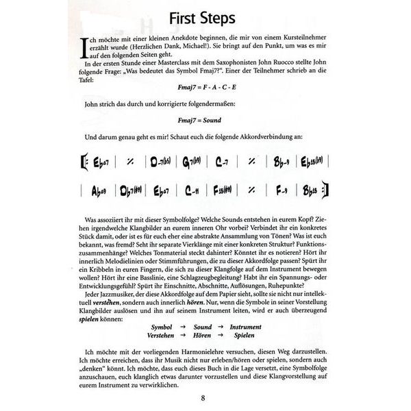 Schott Neue Jazz-Harmonielehre