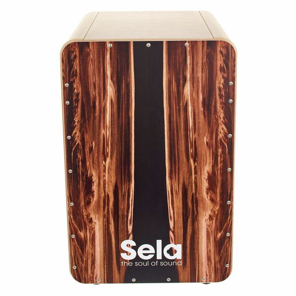 Sela SE 105 Casela Dark Nut