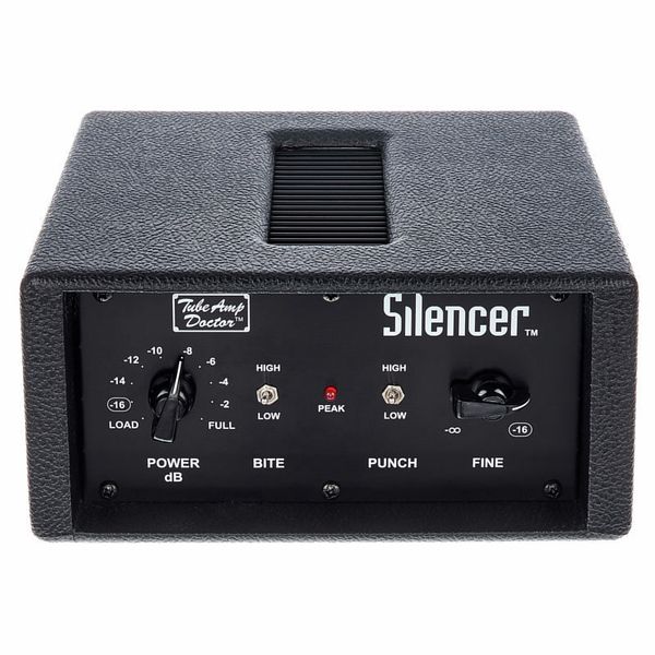 TAD Silencer 16 Ohms Black