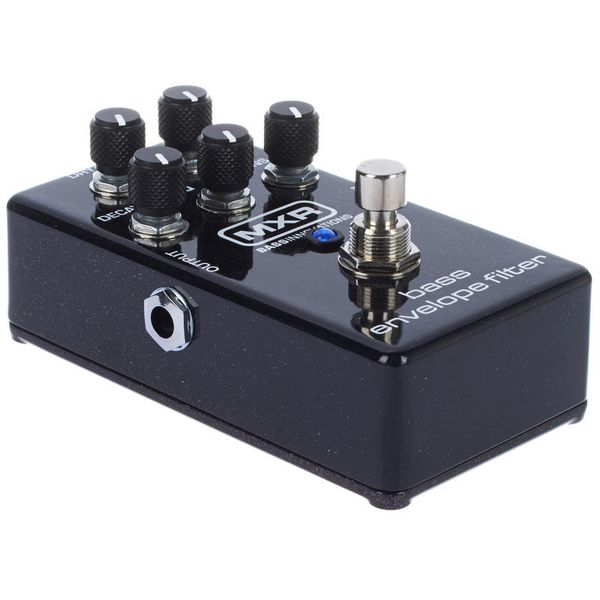 MXR Bass Envelope Bundle PS A1