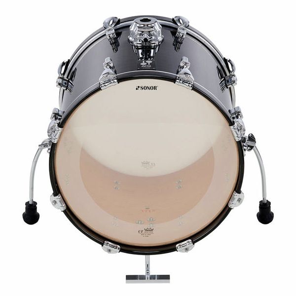 Sonor 16"x15" AQ2 Bass Drum TSB