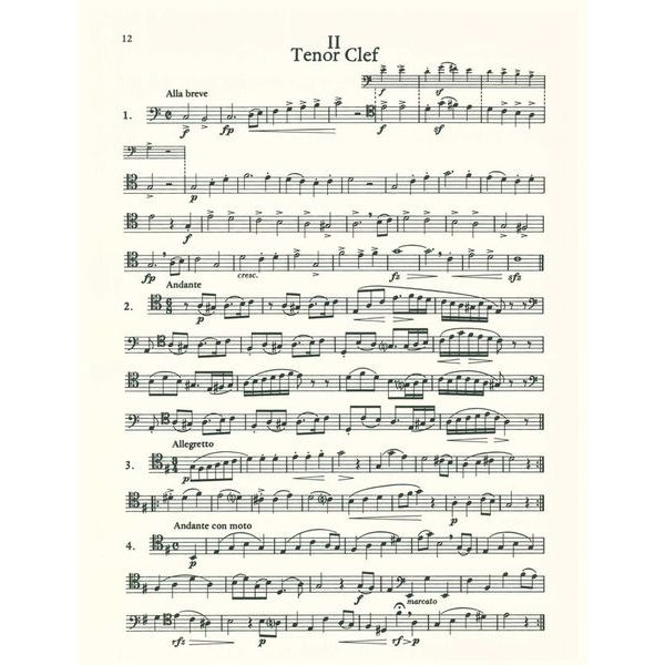 Edition Peters Weissenborn Fagott-Studien 1