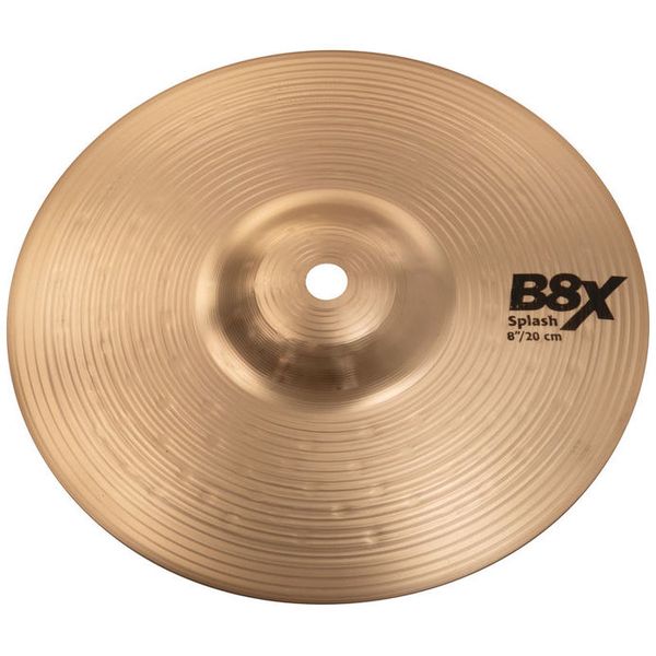 Sabian 8" B8X Splash