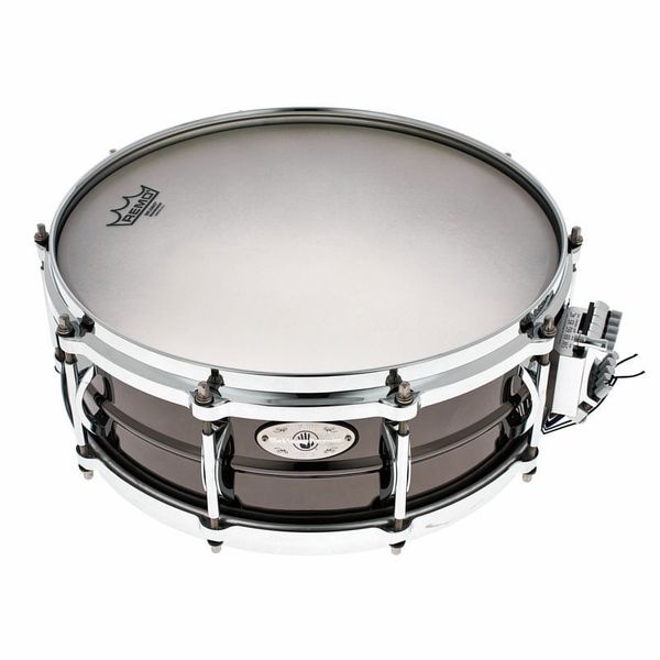 Black Swamp Percussion Multisonic Snare Drum MS514BD