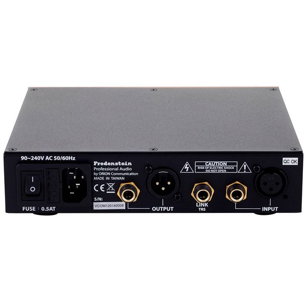 Fredenstein V.A.S. Comp