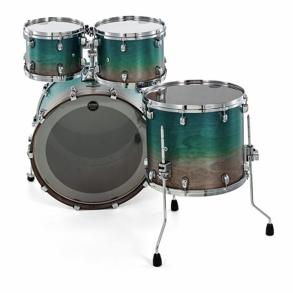 Tama Starcl. Walnut/Birch 4pcs -SPF