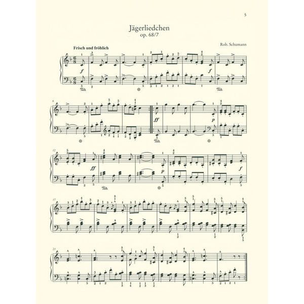 Wiener Urtext Edition Schumann �Brahms �Kirchner