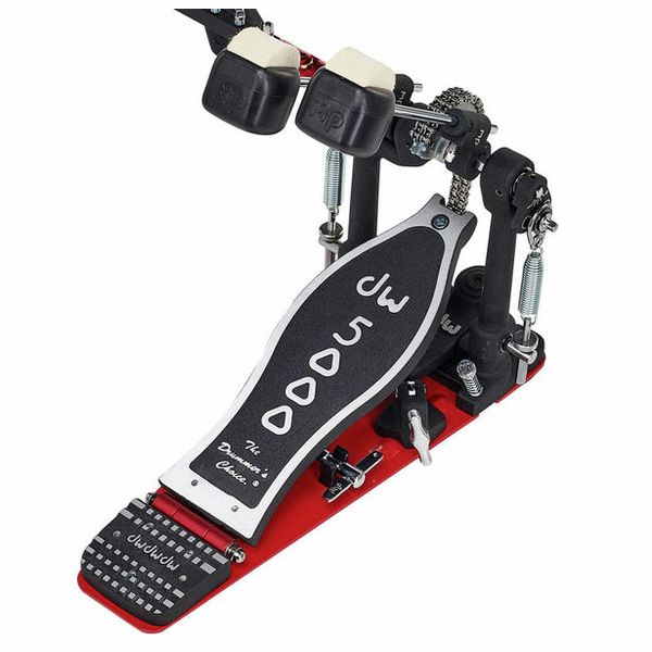 DW 5520-2 Hi-Hat Double Stand