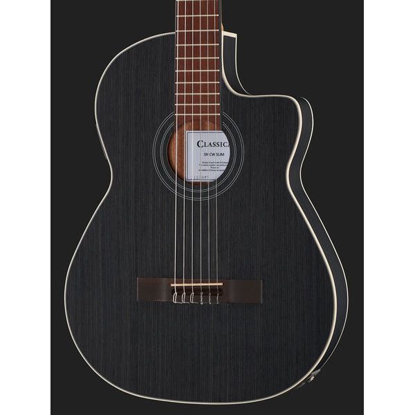 Thomann Classica Fusion 3BK CW Slim