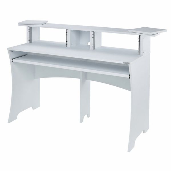 Glorious Workbench white