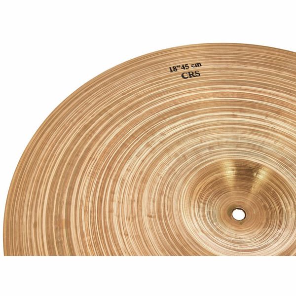 Zultan 18" Heritage Crash