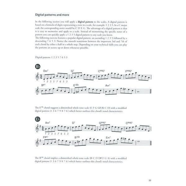 Advance Music Let's Play Jazz!