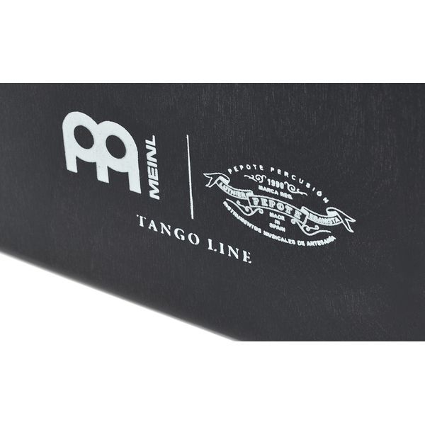 Meinl Artisan Tango Cajon Satin BK