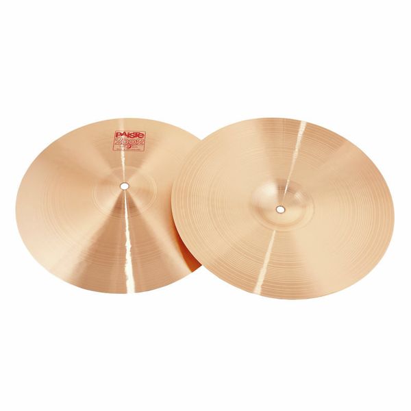 Paiste 2002 Classic 14" Medium Hi-Hat
