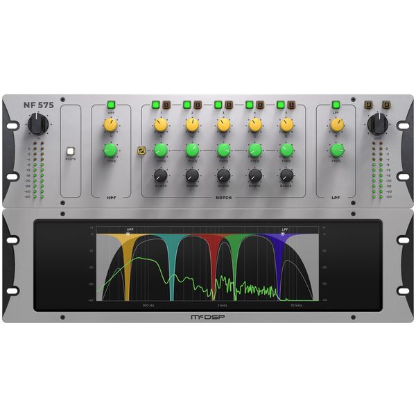 McDSP NF575 Noise Filter Native