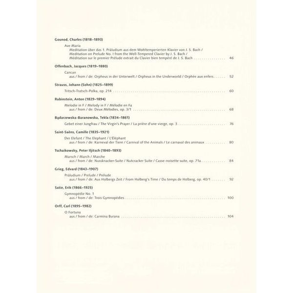 Schott Best Of Piano Duets 2