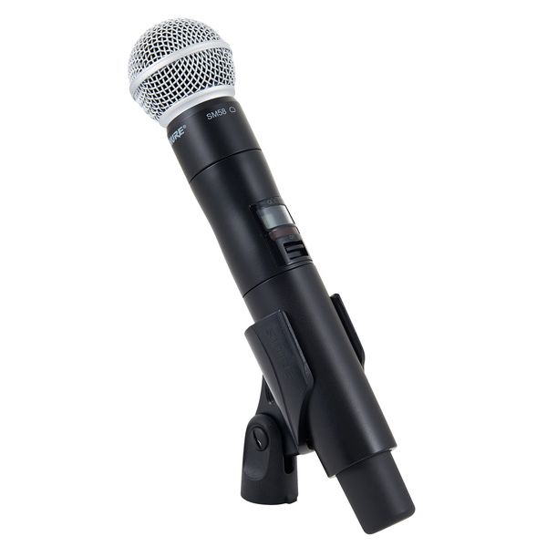 Shure QLXD24/SM58 H51