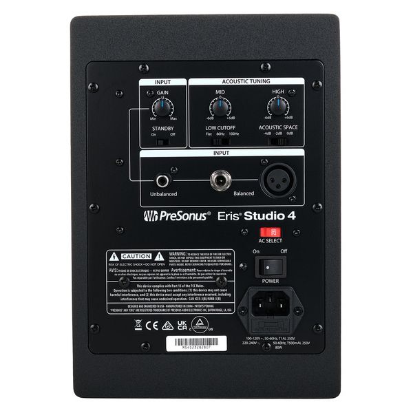 Presonus Eris Studio 4