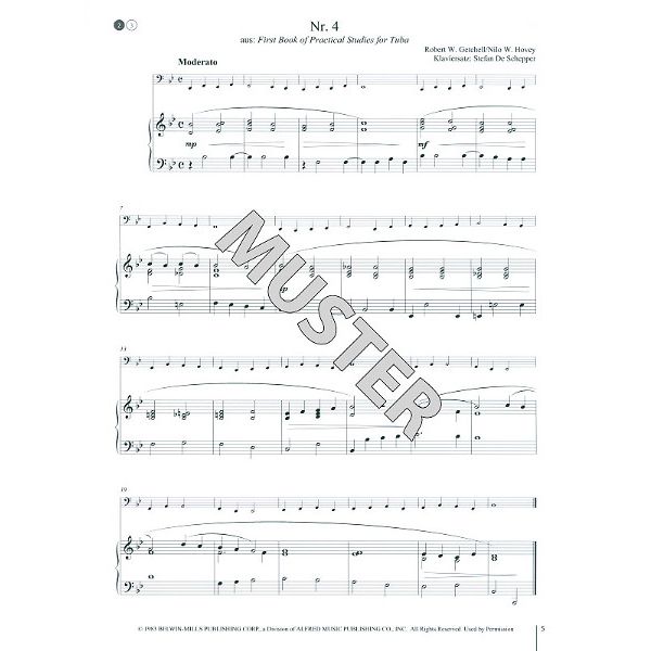 De Haske Starke Töne Tuba