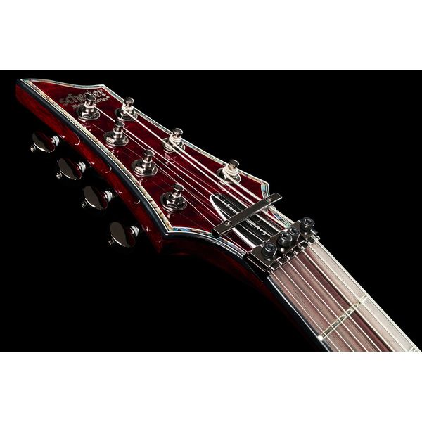 Schecter Hellraiser C-7 FR S LH