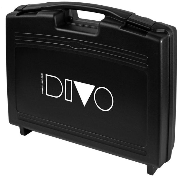 M-Live Divo Hard Case