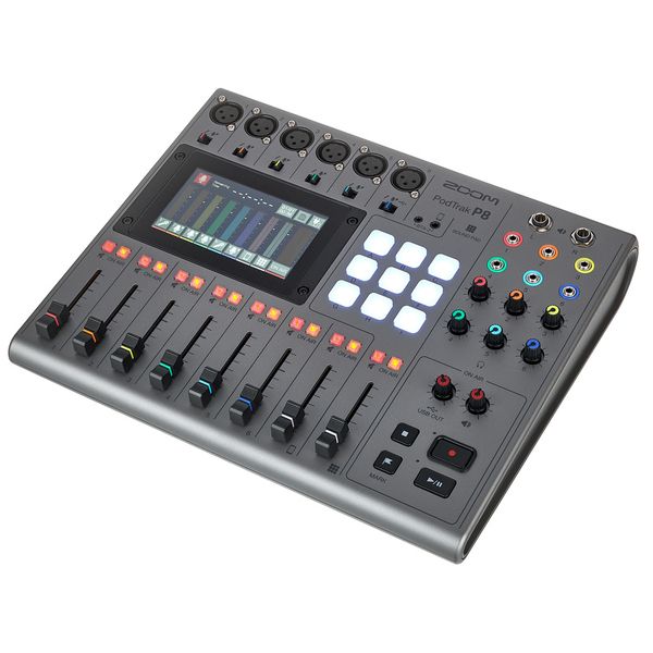 Zoom PodTrak P8 BTA-2 Bundle