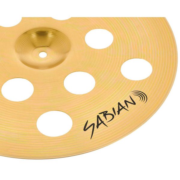 Sabian 16" SBR O-Zone Crash