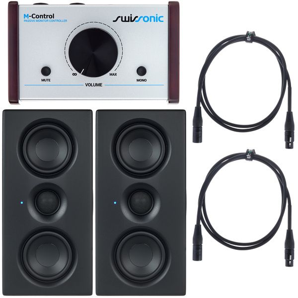 Swissonic T204 M-Control Bundle
