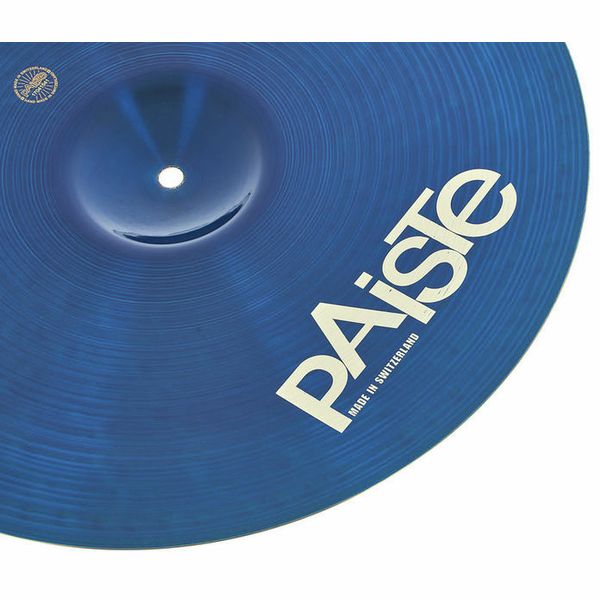 Paiste 17" 900 Color Sound Crash Blue