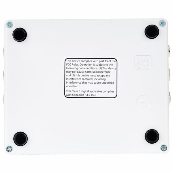 Electro Harmonix Superego Plus