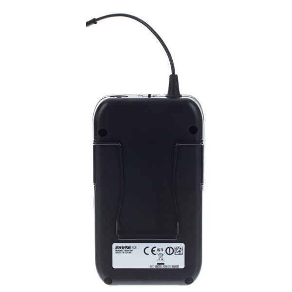 Shure BLX1288/CVL Combo K3E