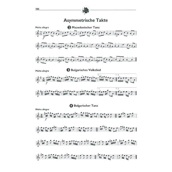 Voggenreiter Das Saxophonbuch 2