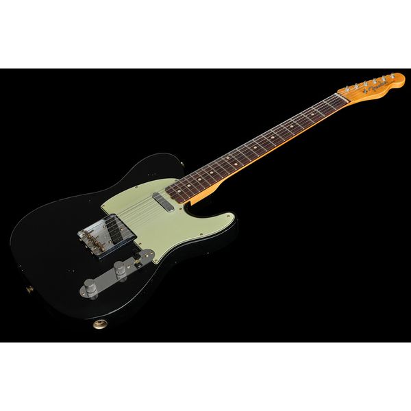 Fender 60 Tele BLK JM Relic RW