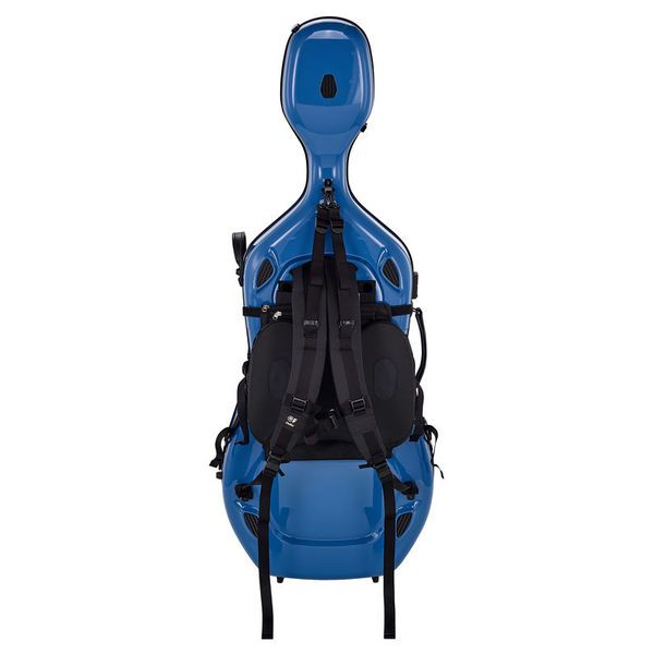 Gewa Air Cello Case BL/BK Fiedler