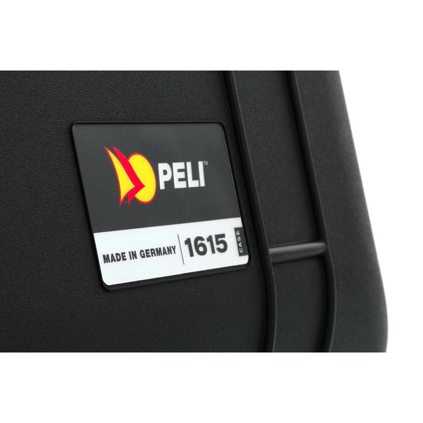 Peli 1615 Air Empty Black